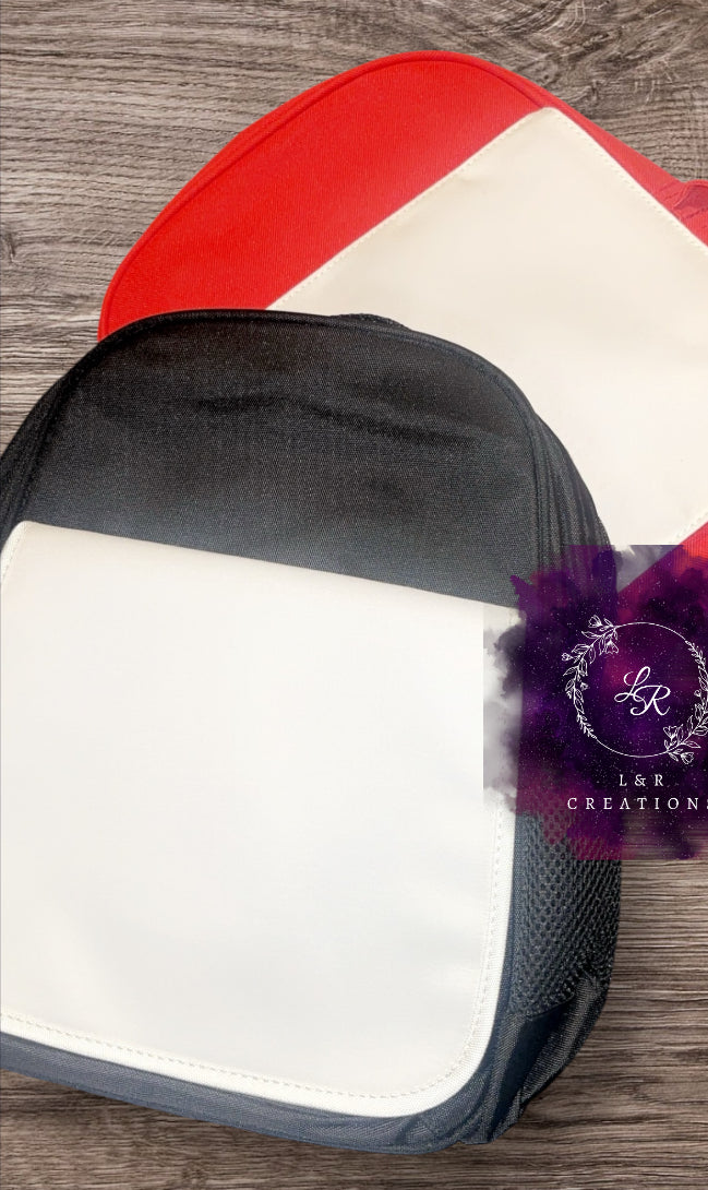 Custom Backpack