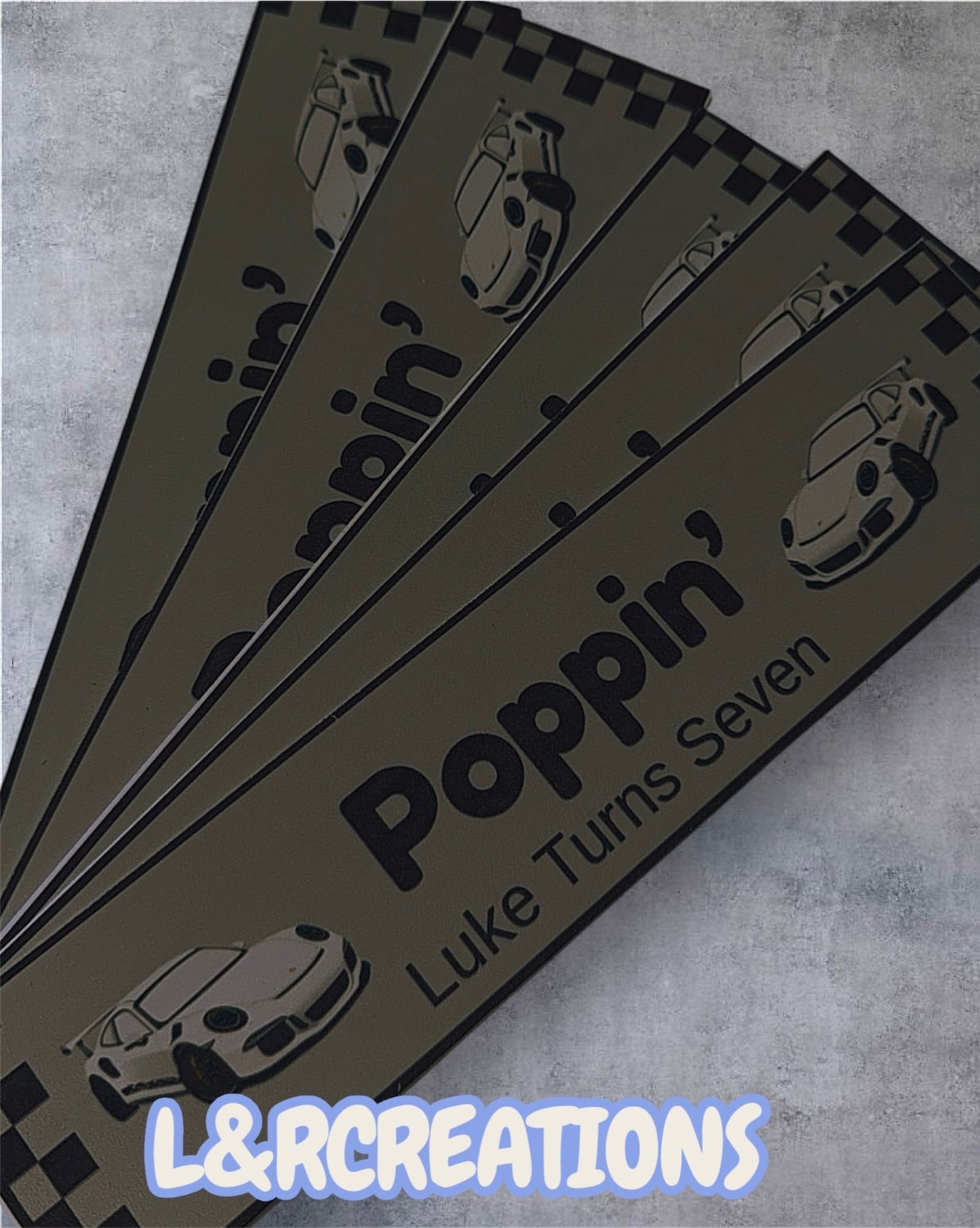 Custom Bubble Labels