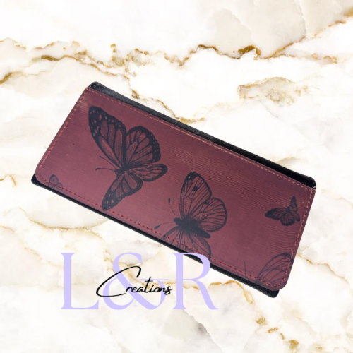 Custom Women’s Wallet