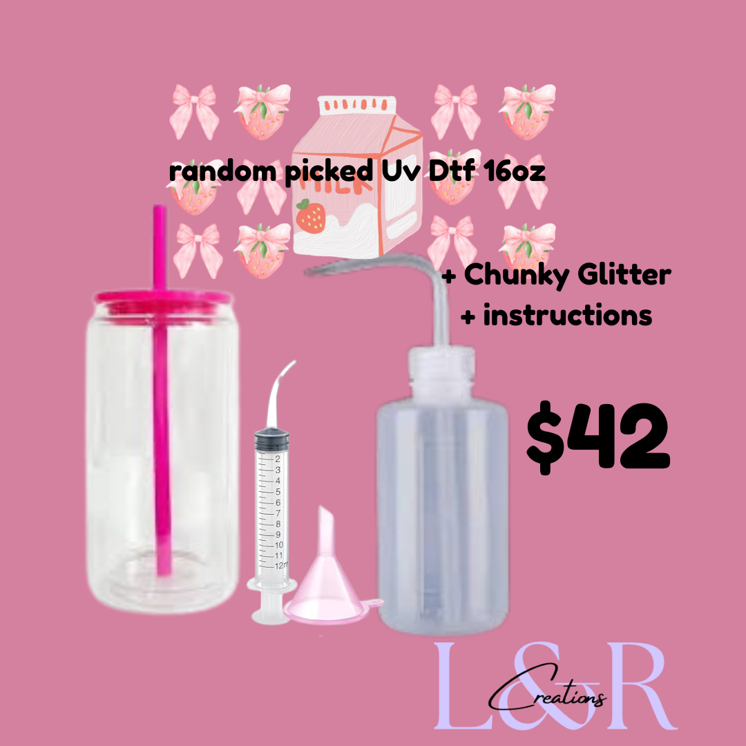Snowglobe Starter Kits