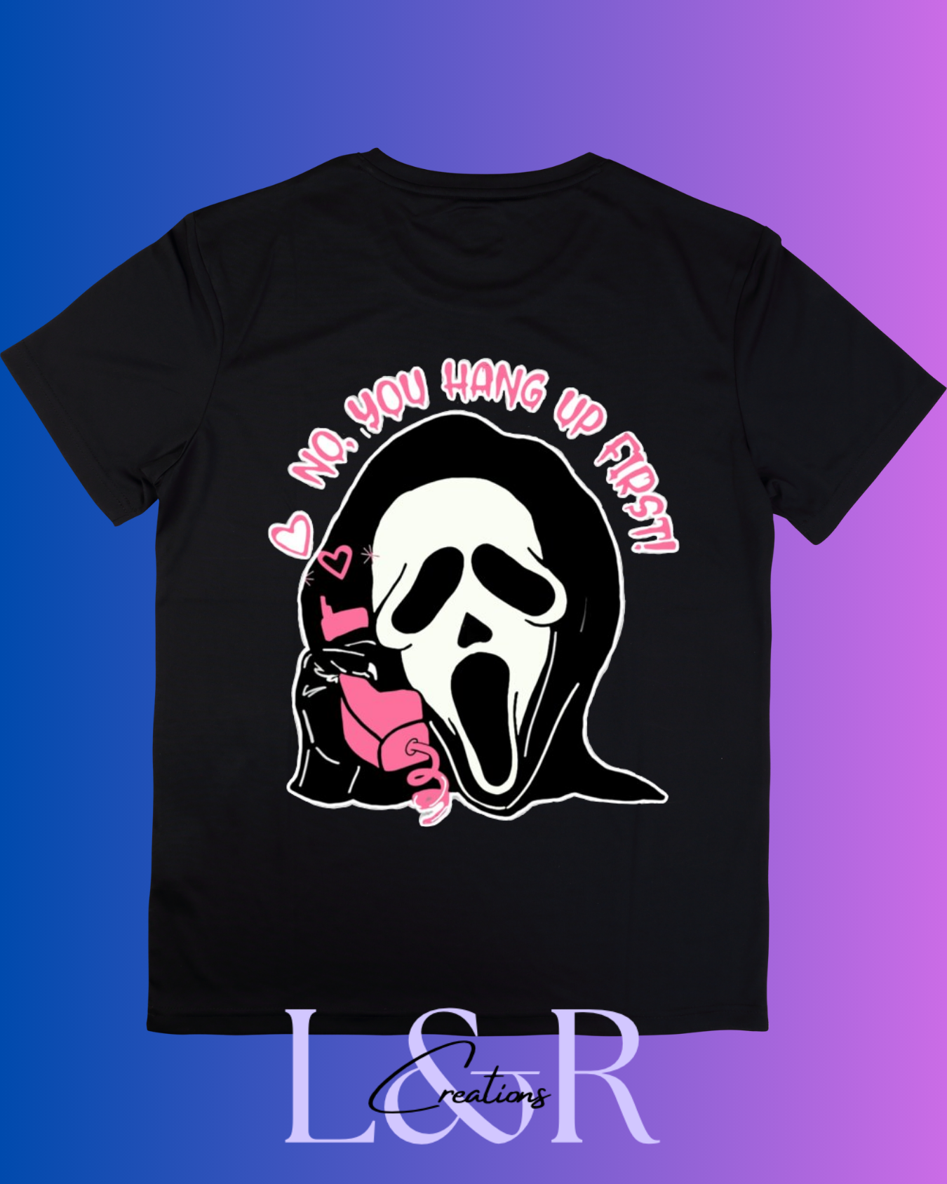 Scream Shirt