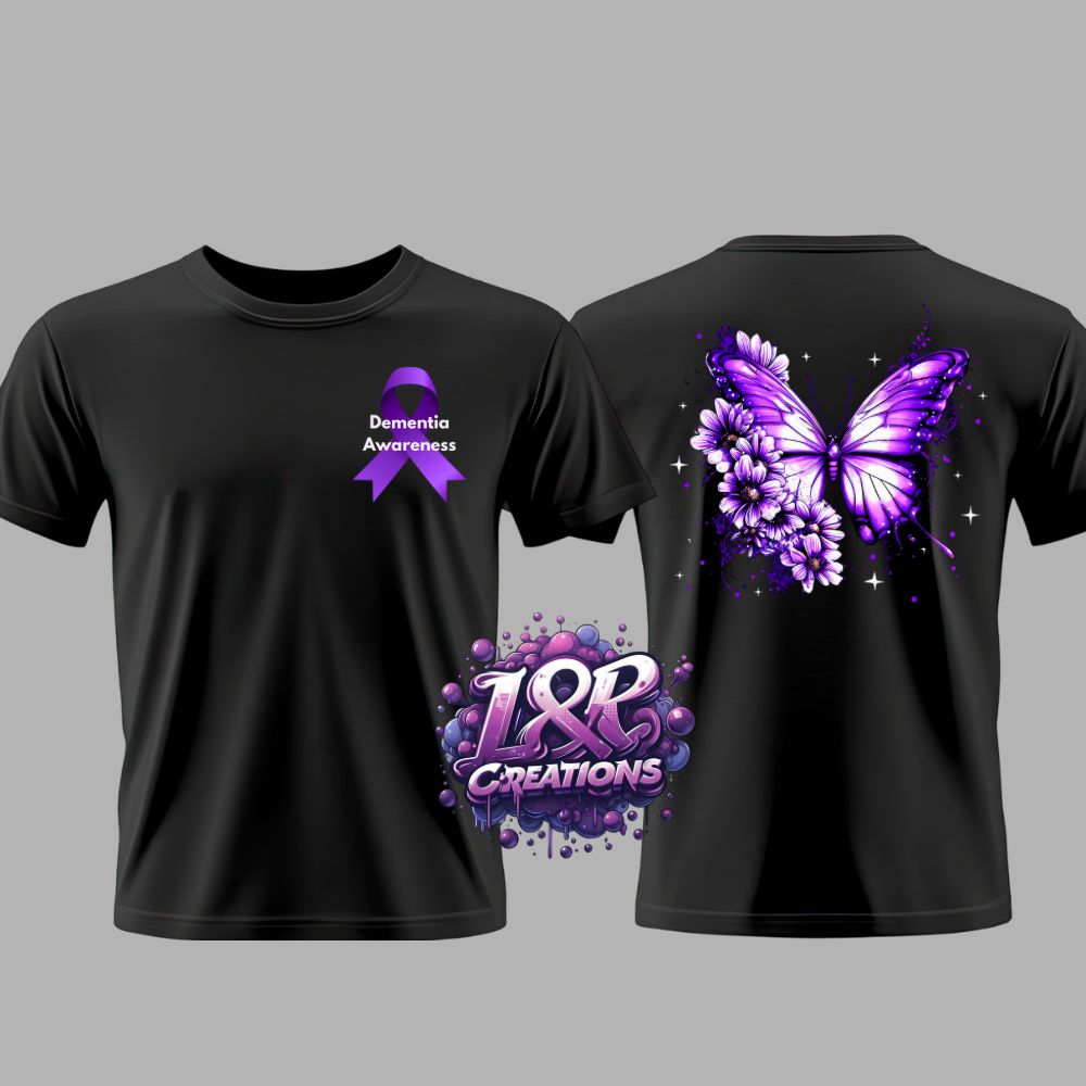 Dementia Awareness Shirt