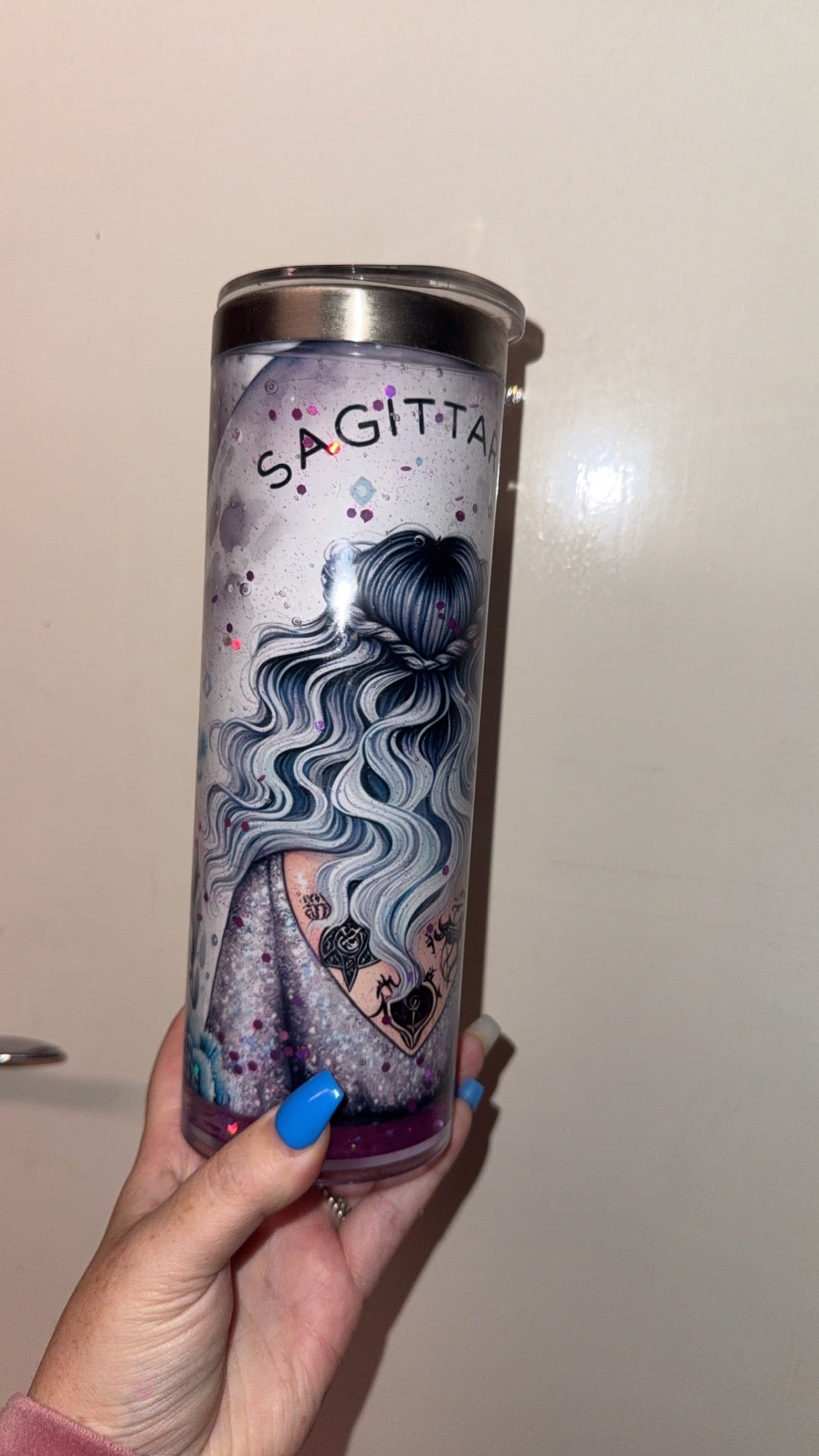 Custom Storyboard 20oz tumbler