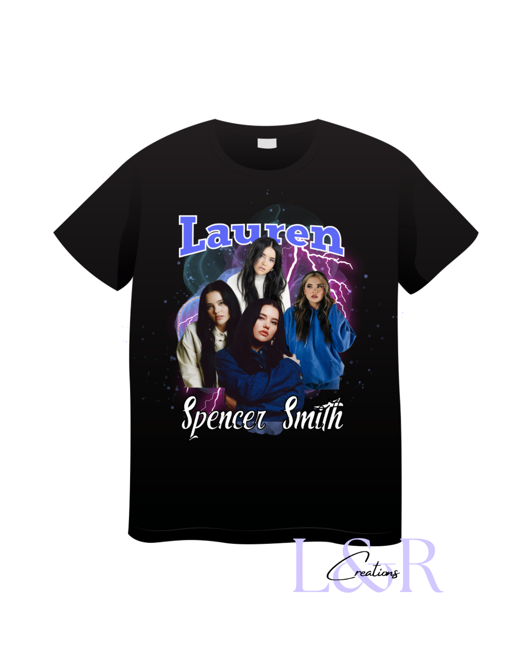 Lauren Spencer Tshirt