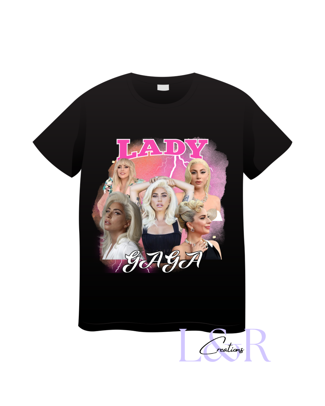 Lady Gaga Tshirt