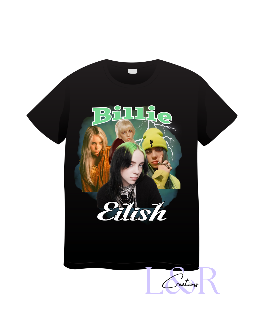 Billie Eilish Tshirt