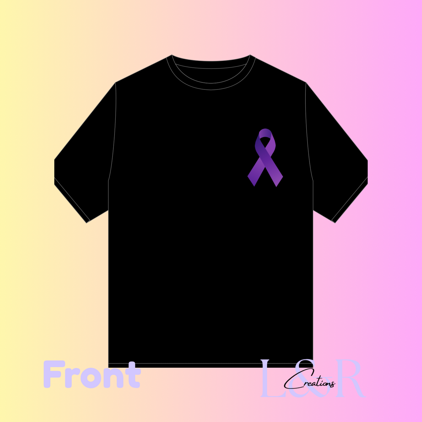 Dv awareness shirts