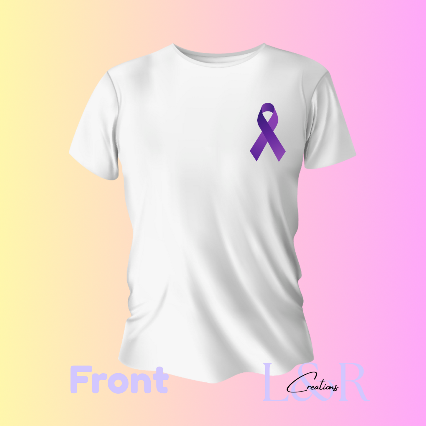 Dv awareness shirts