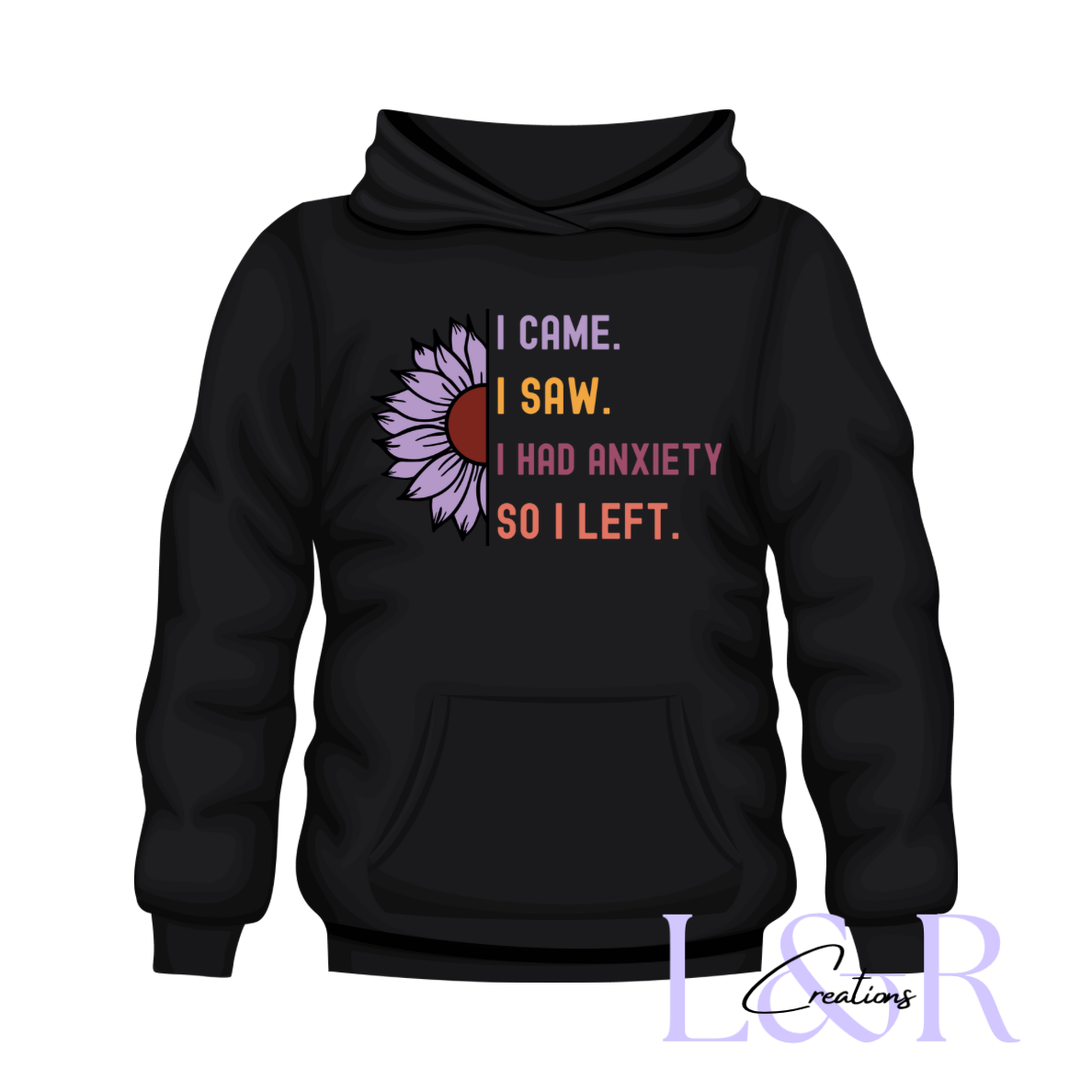 Anxiety Clothing