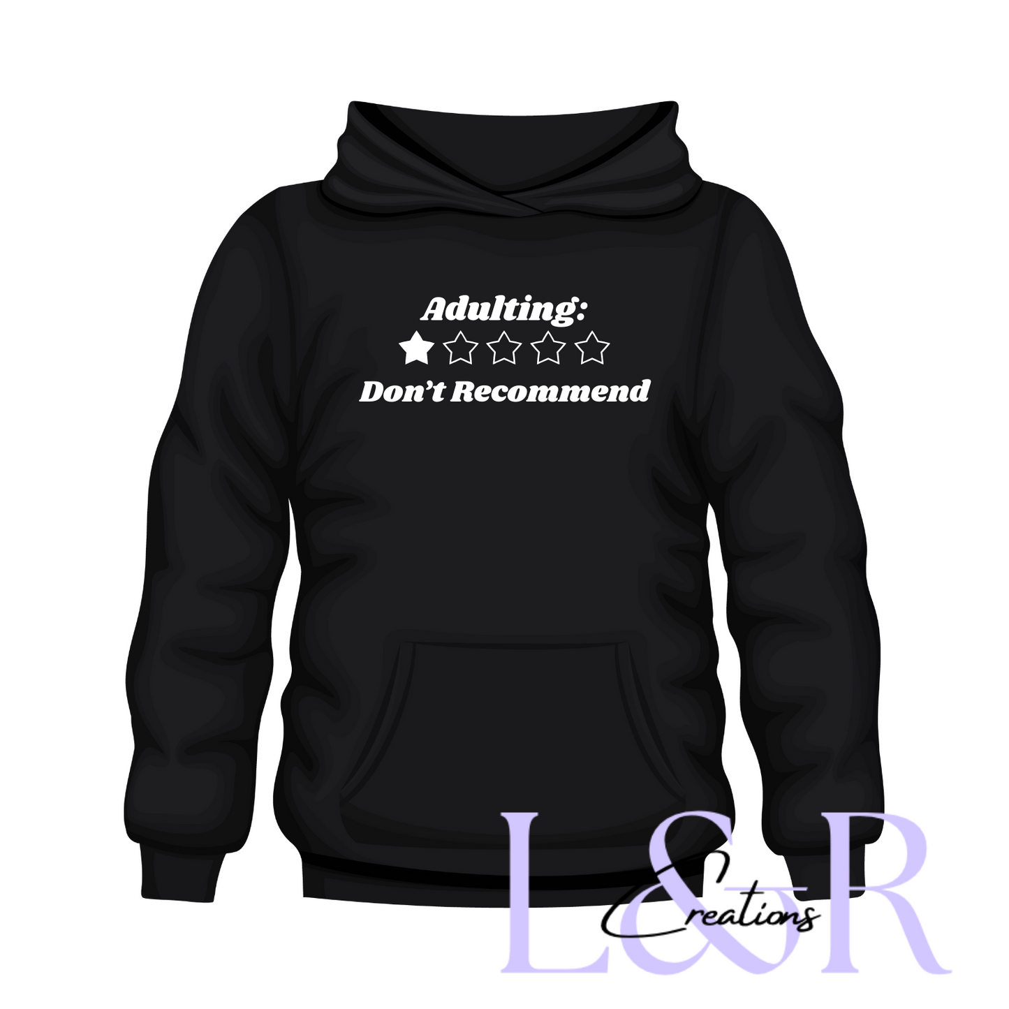 Adulting clothing
