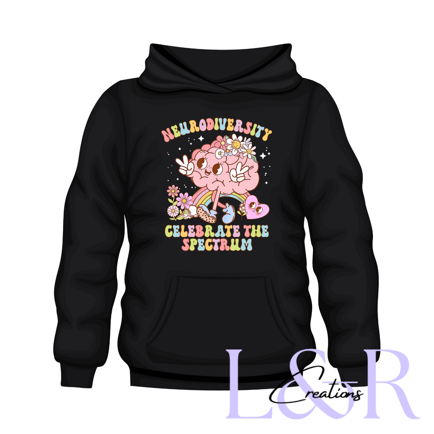 Neurodiversity Jumper