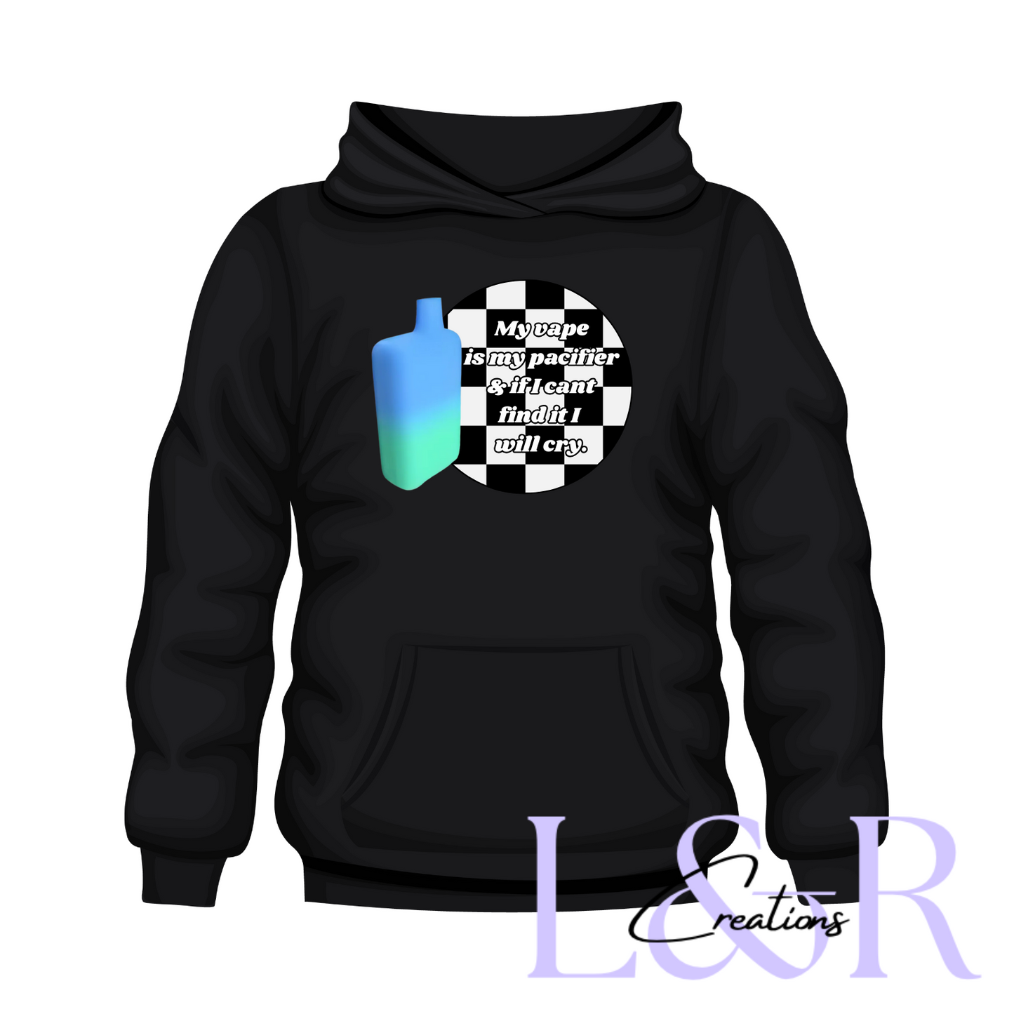 My vapee jumper