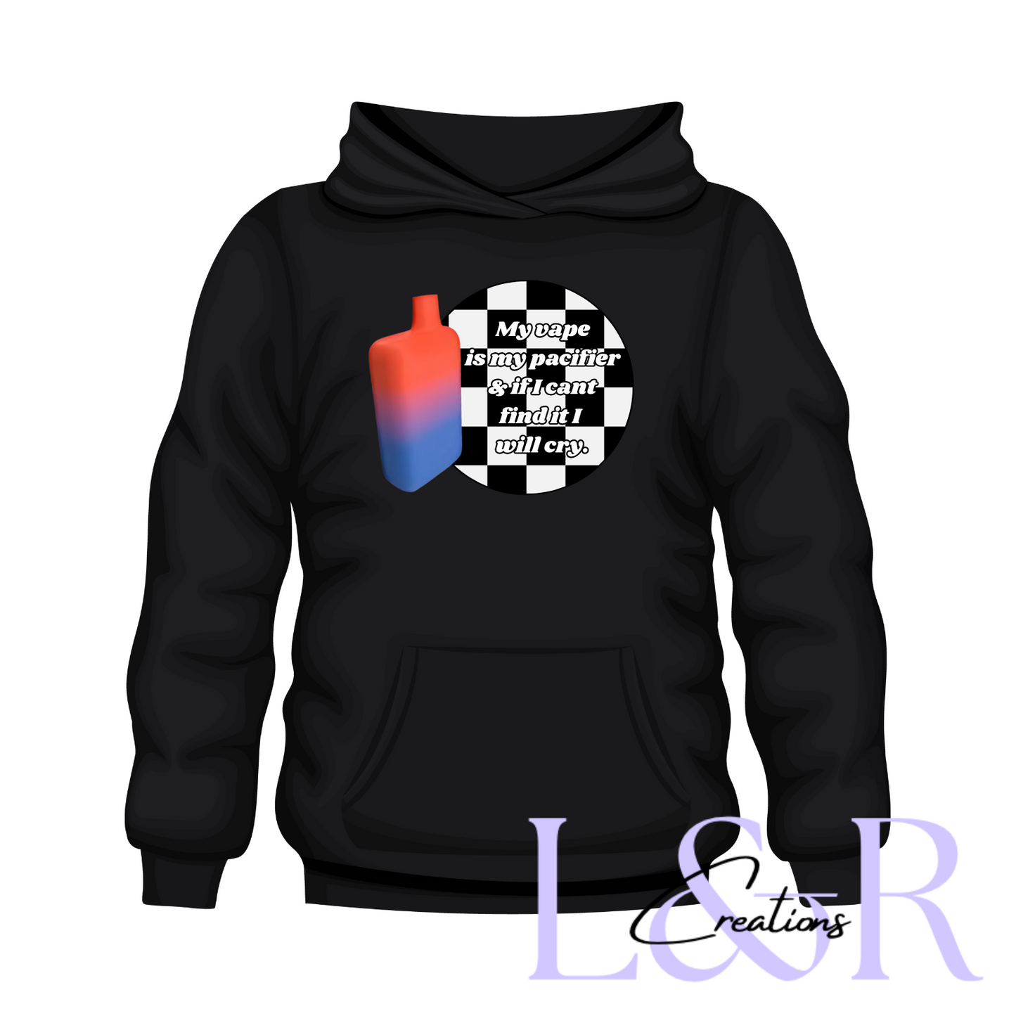 My vapee jumper