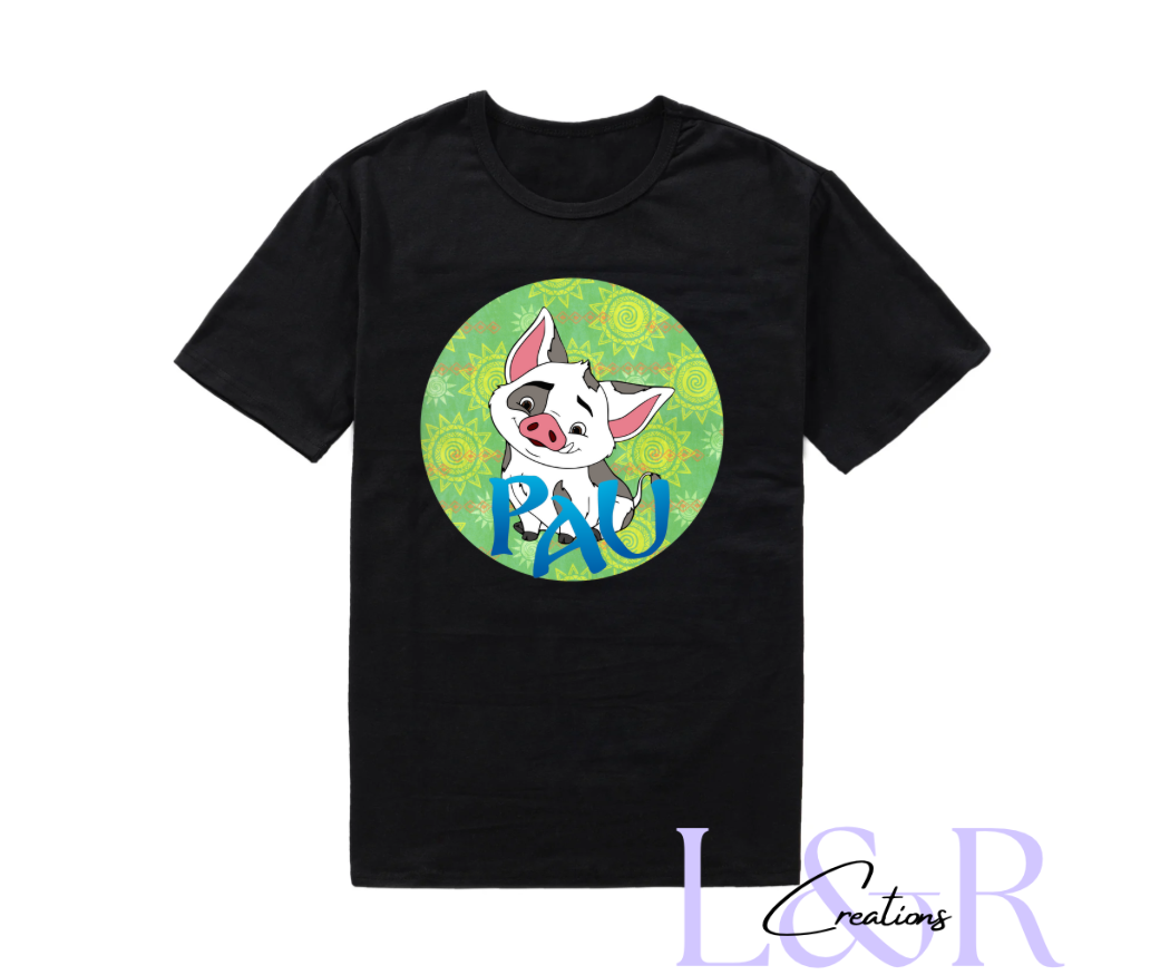 Pau kids clothing