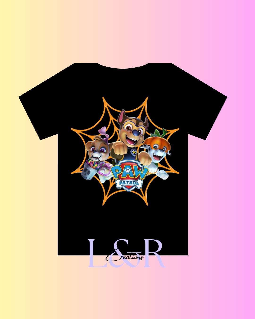 Halloween Kids Shirts