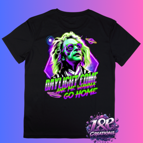 Beetlejuice Shirts