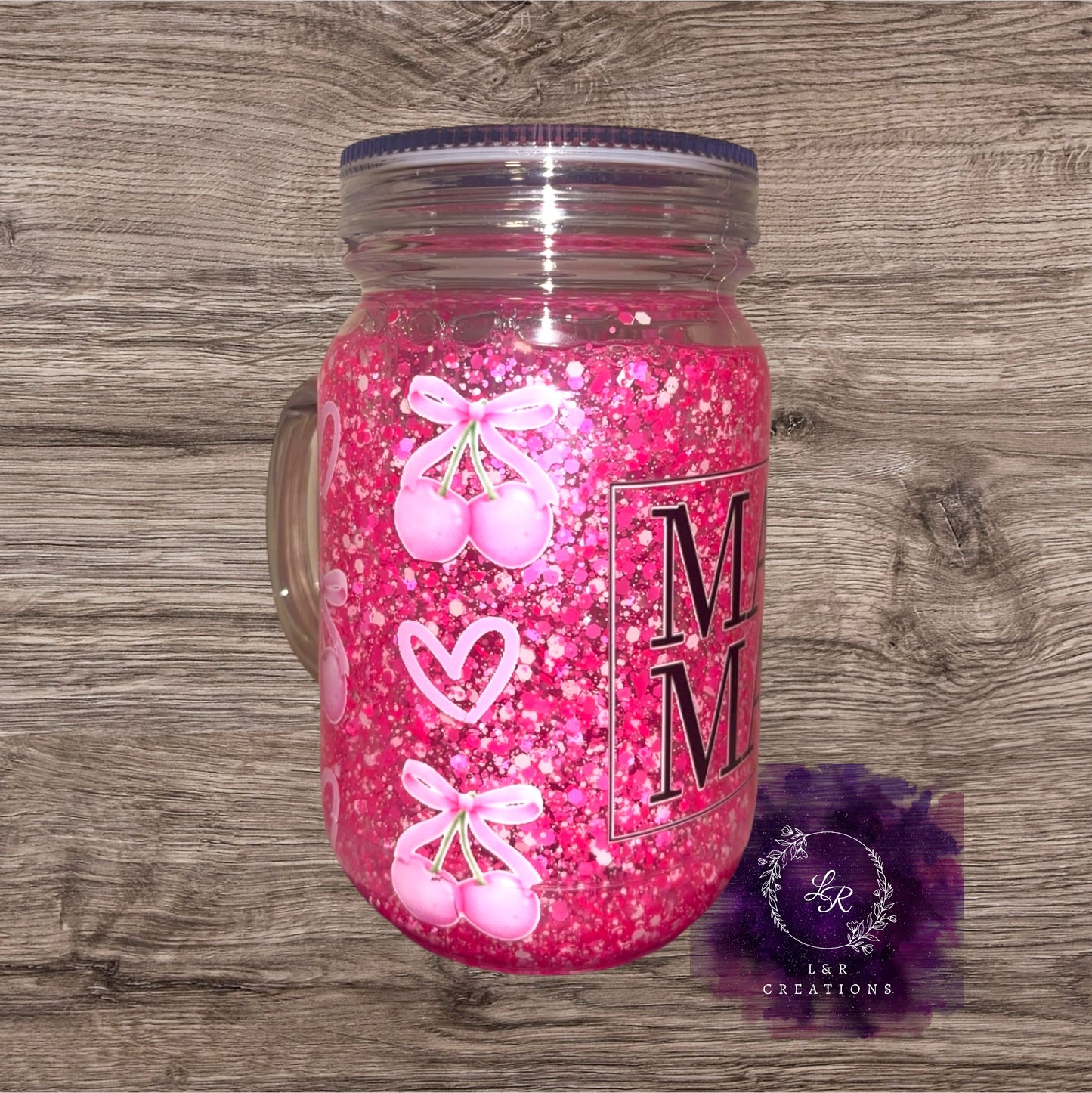 Custom Snowglobe