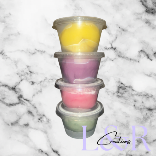 Playdough Party Favours