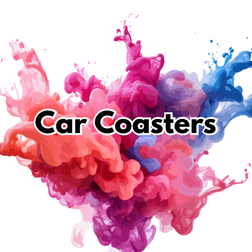 Car Coasters