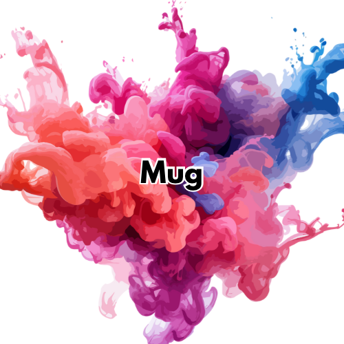 Flower Glass Mug